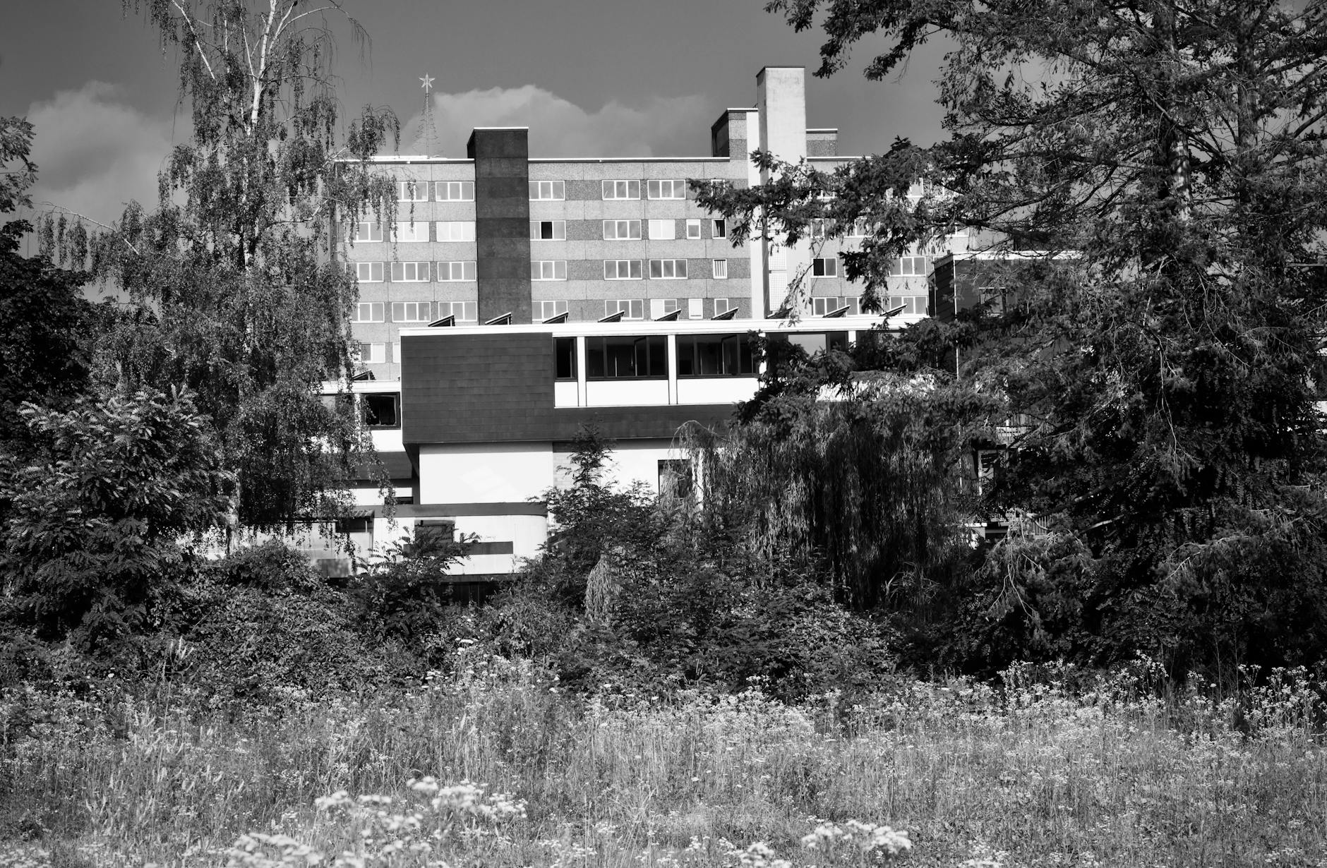 Człuchów w 2001 roku. Jak wyglądało miasto?