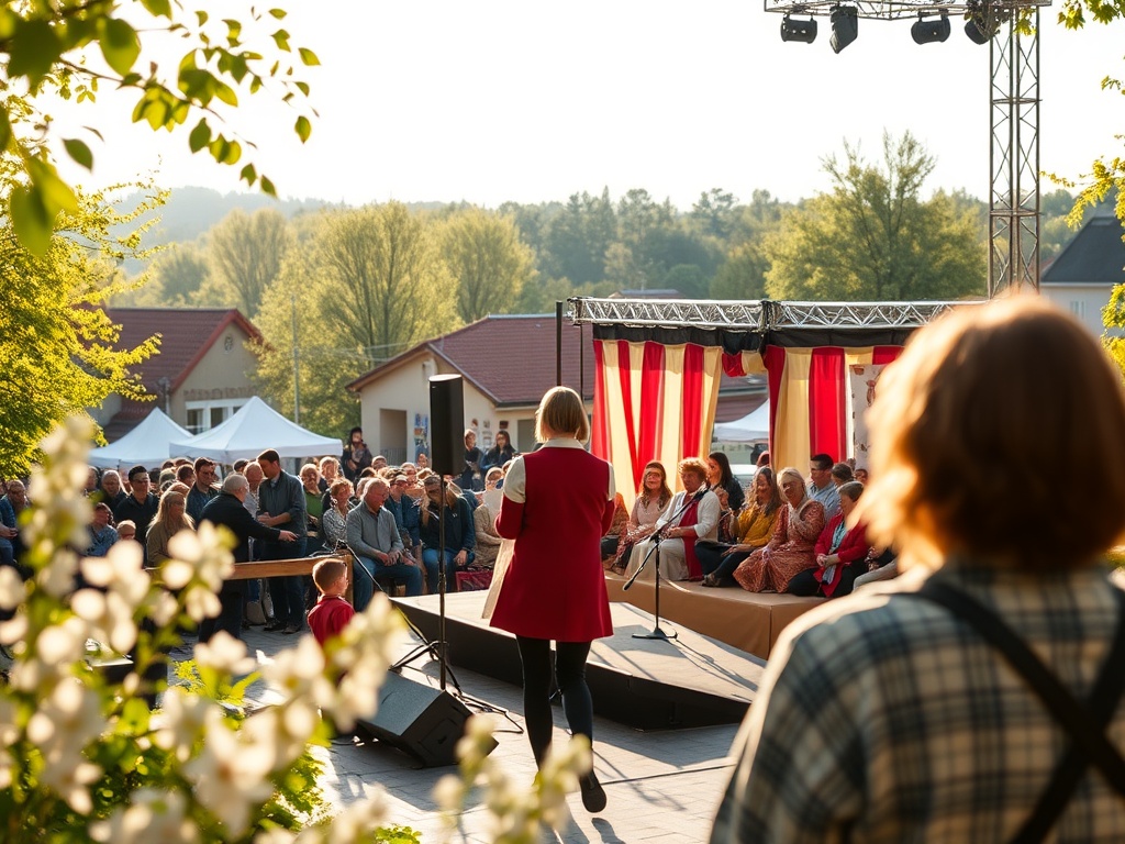 Prima Aprilis w Człuchowie: tradycje, dowcipy i świętowanie
